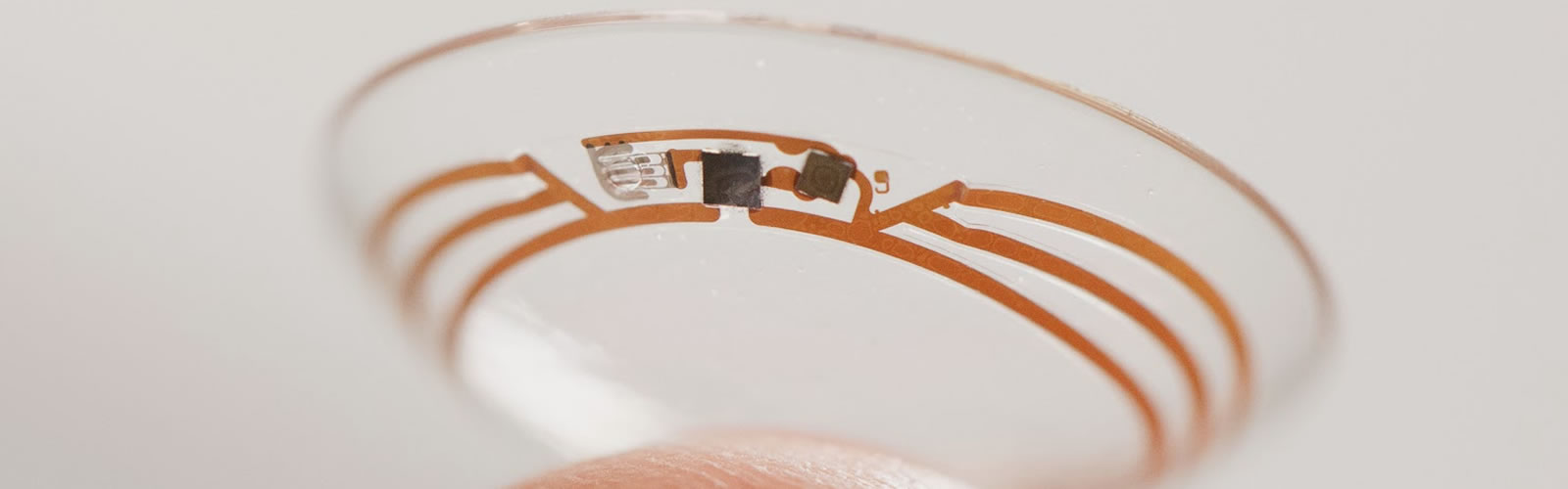 Le Google Lens ampliano gli orizzonti delle tecnologie indossabili nel settore medico
