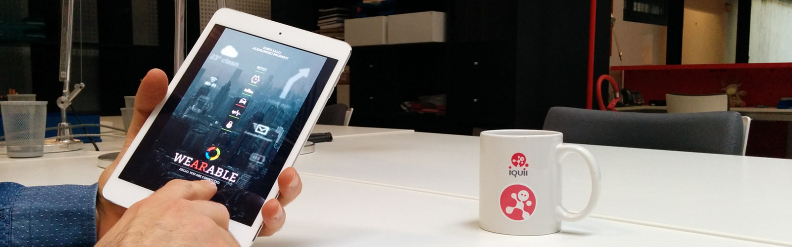 Pubblicato su Amazon il libro Wearable, dedicato alle tecnologie indossabili