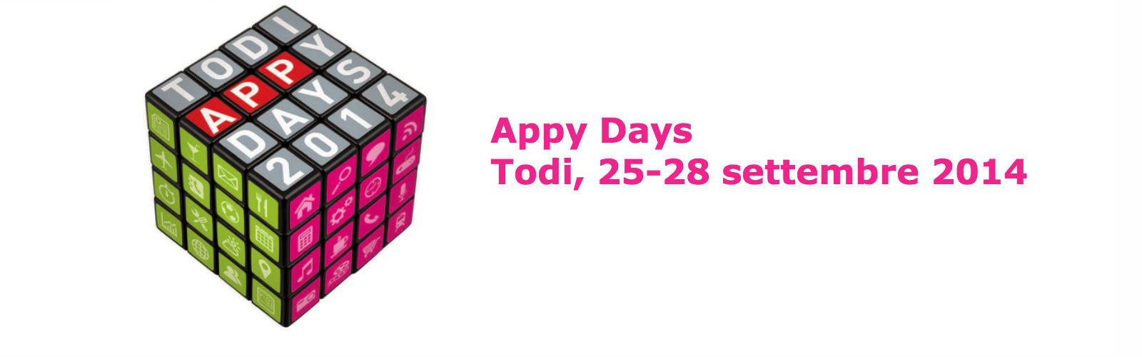 #TodiAppyDays, l’evento italiano dedicato a mobile, wearable e internet of things #TodiAppyDays, l’evento italiano dedicato a mobile, wearable e internet of things