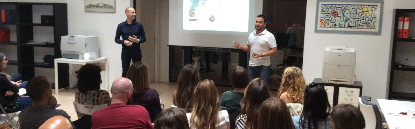 Social Media Marketing – Lo storify e le slide del nostro secondo workshop #OpenIQUII Social Media Marketing – Lo storify e le slide del nostro secondo workshop #OpenIQUII