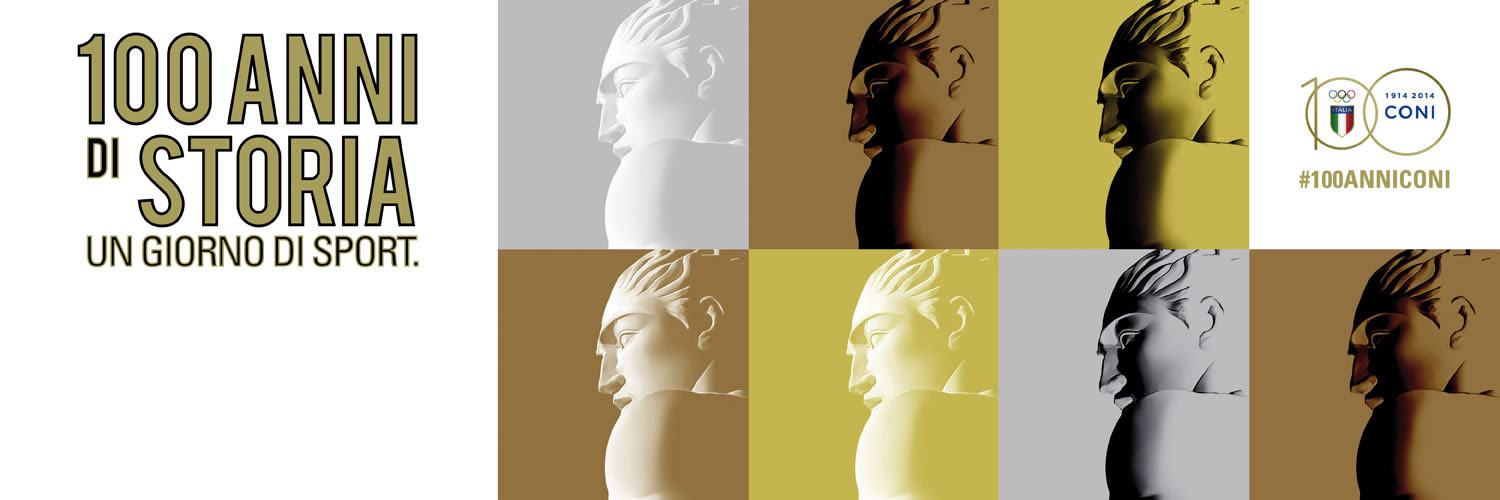 CONI sceglie Iquii per festeggiare i successi dello sport italiano CONI sceglie Iquii per festeggiare i successi dello sport italiano