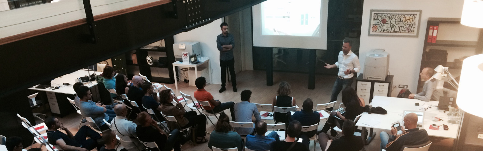 Mobile Development e Mobile Security – Lo Storify e le slide del nostro terzo workshop #OpenIQUII Mobile Development e Mobile Security – Lo Storify e le slide del nostro terzo workshop #OpenIQUII