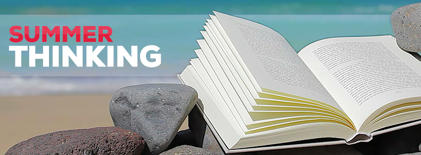 I nostri consigli di lettura con i libri per l’Estate 2014 – Buon #SummerThinking I nostri consigli di lettura con i libri per l’Estate 2014 – Buon #SummerThinking