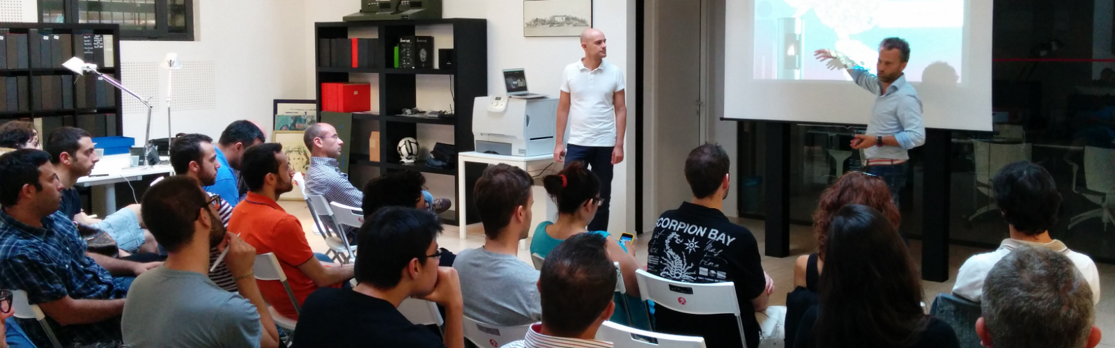 Wearable e Internet of Things – Lo storify e le slide del nostro quarto workshop #OpenIQUII