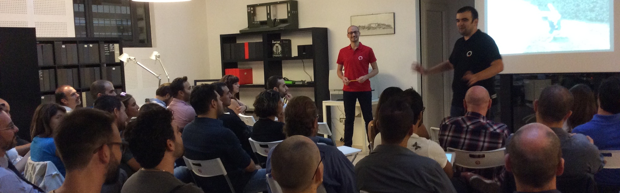 Social Media Monitoring – Lo storify e le slide del workshop #OpenIQUII