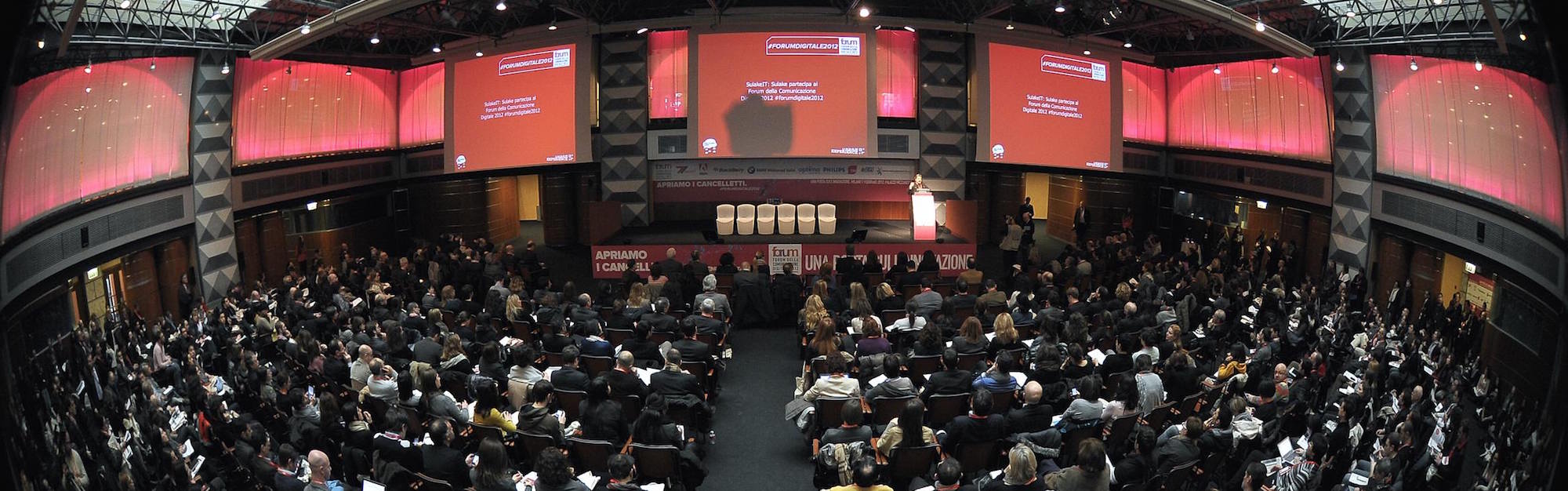 IQUII diventa Innovation Technology Partner di Comunicazione Italiana per migliorare la User Experience degli eventi IQUII diventa Innovation Technology Partner di Comunicazione Italiana per migliorare la User Experience degli eventi