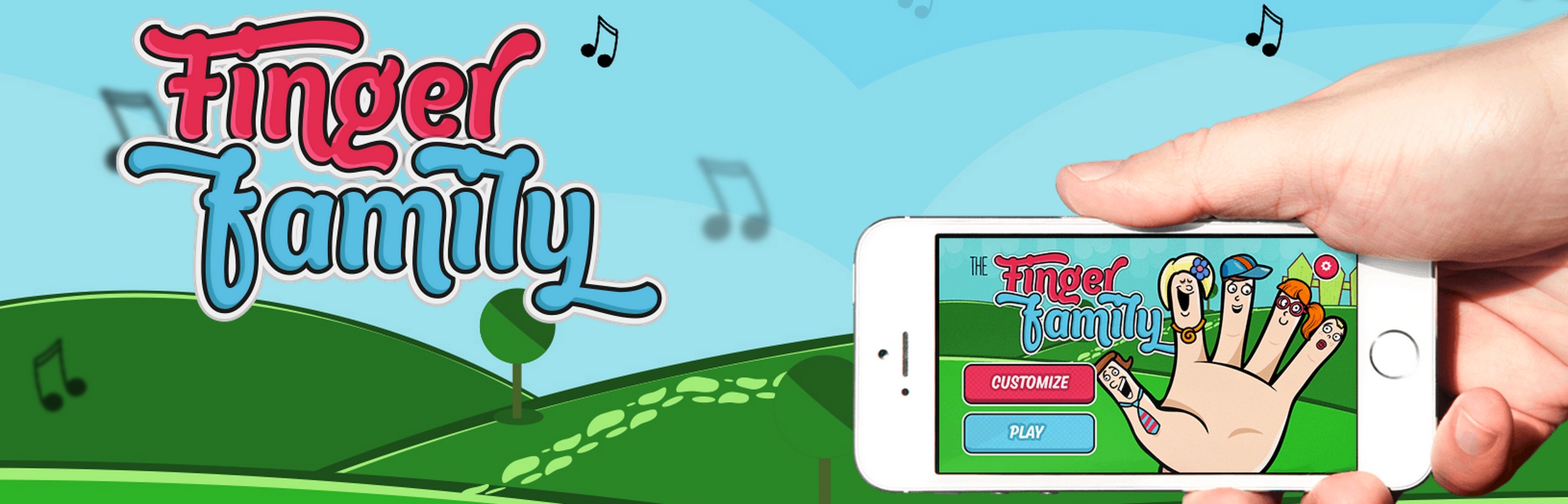 The Finger Family: la nuova app di edutainment per imparare l’inglese con mamma e papà The Finger Family: la nuova app di edutainment per imparare l’inglese con mamma e papà