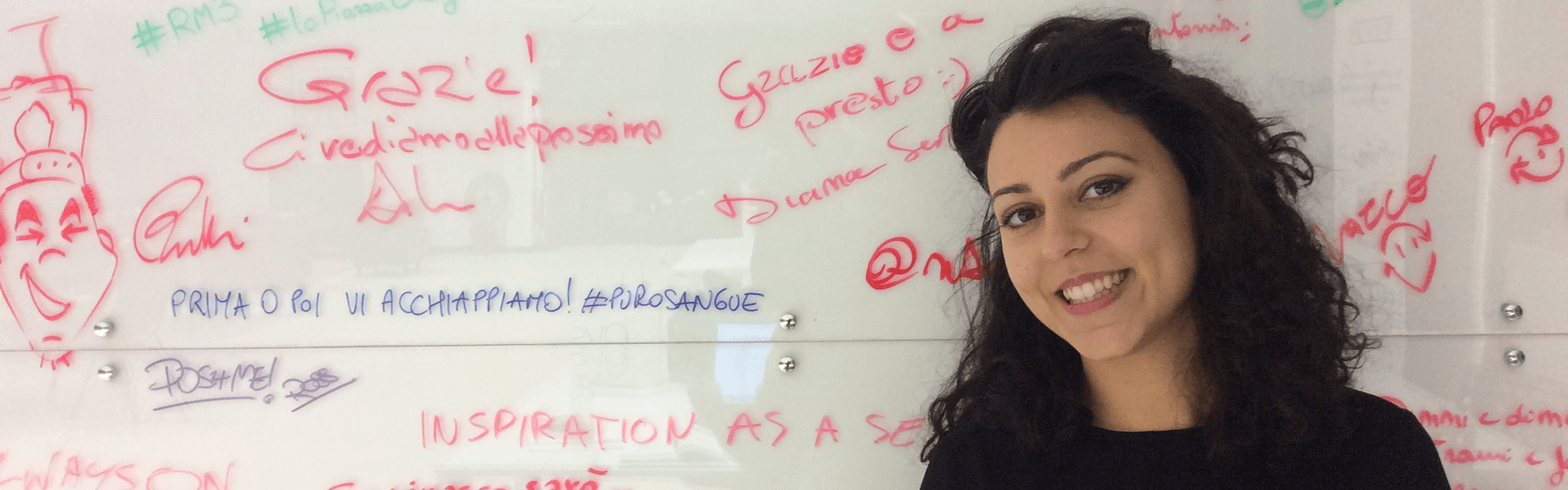 IQUII Careers: Antonella Festa racconta la sua esperienza