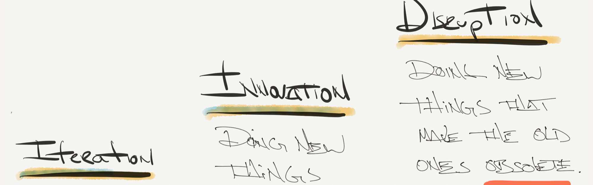 #openIQUII – Restart 2016: Disruptive Trend #openIQUII – Restart 2016: Disruptive Trend