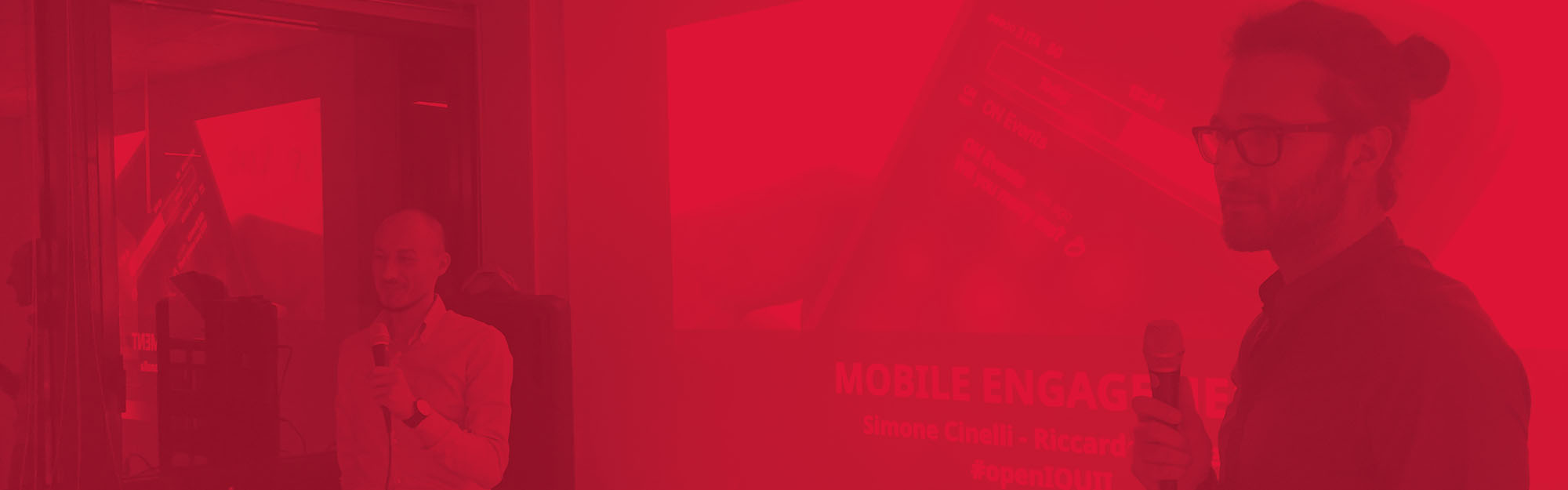 Mobile Engagement e promessa di valore – #openIQUII Mobile Engagement e promessa di valore – #openIQUII