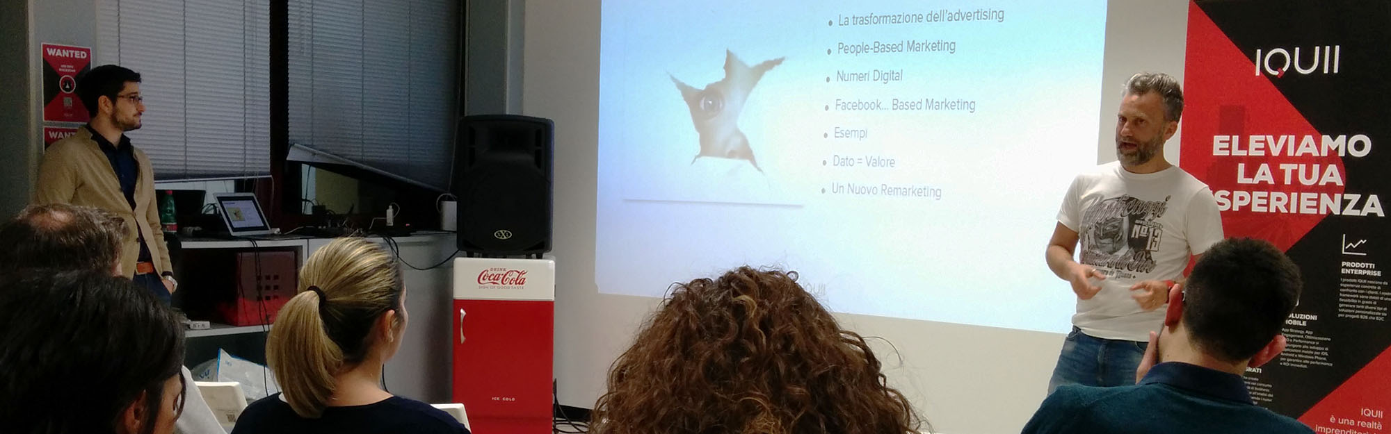 Come cambia l’adv con il People-Based Marketing: localizzazione, prossimità, iperprofilazione.