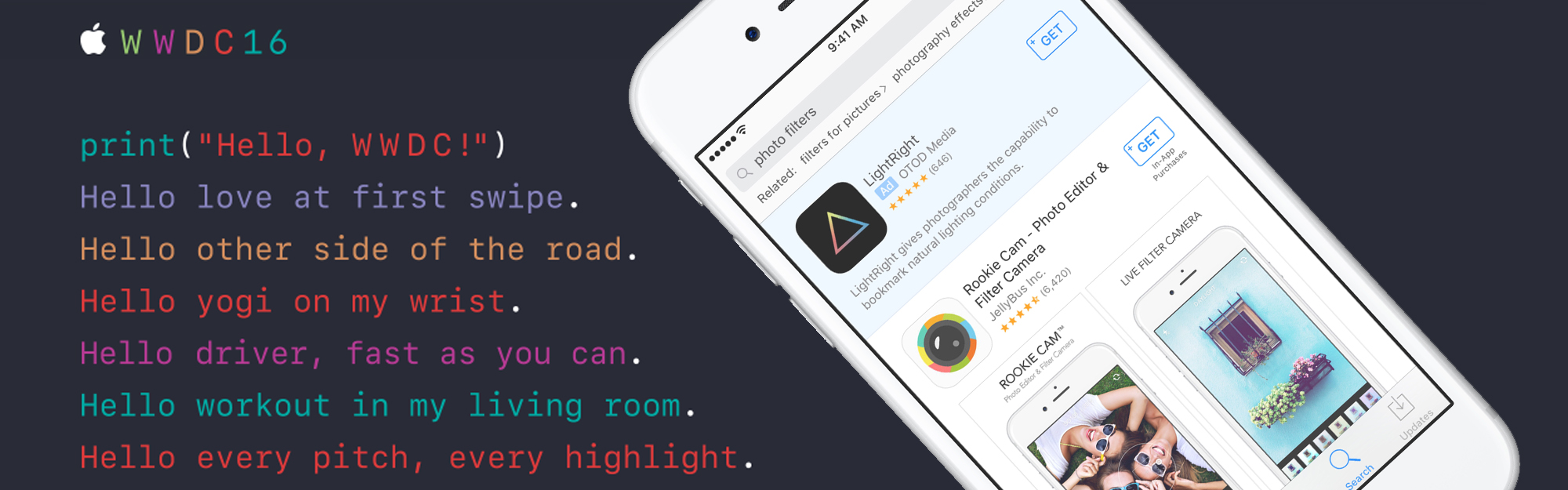 WWDC 2016: App Store e le novità su Review, Subscription Model e Search Ads