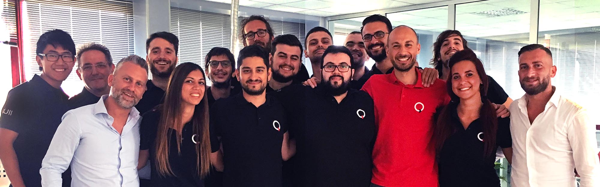 IQUII entra nel gruppo Be per dare inizio a una seconda fase di crescita e sviluppo a livello internazionale IQUII entra nel gruppo Be per dare inizio a una seconda fase di crescita e sviluppo a livello internazionale