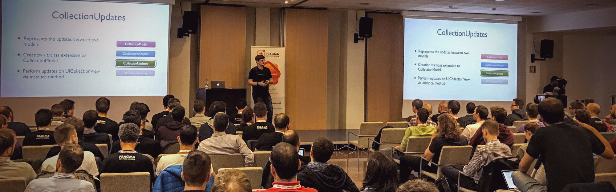 Le 9 migliori novità dai talk della Pragma iOS Conference 2016