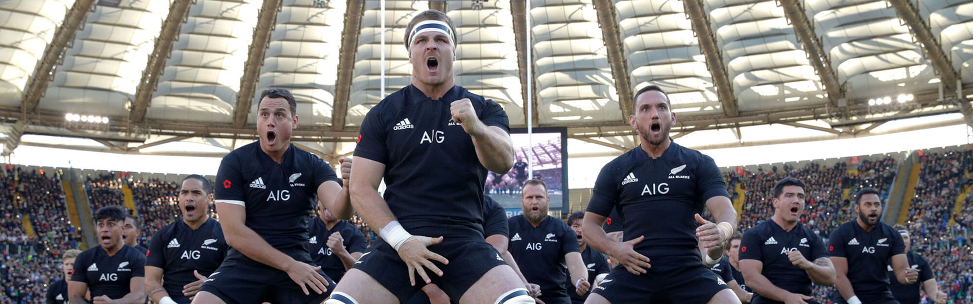 Total Customer Experience nello sport: haka a 360° e mobile engagement per FIR Total Customer Experience nello sport: haka a 360° e mobile engagement per FIR