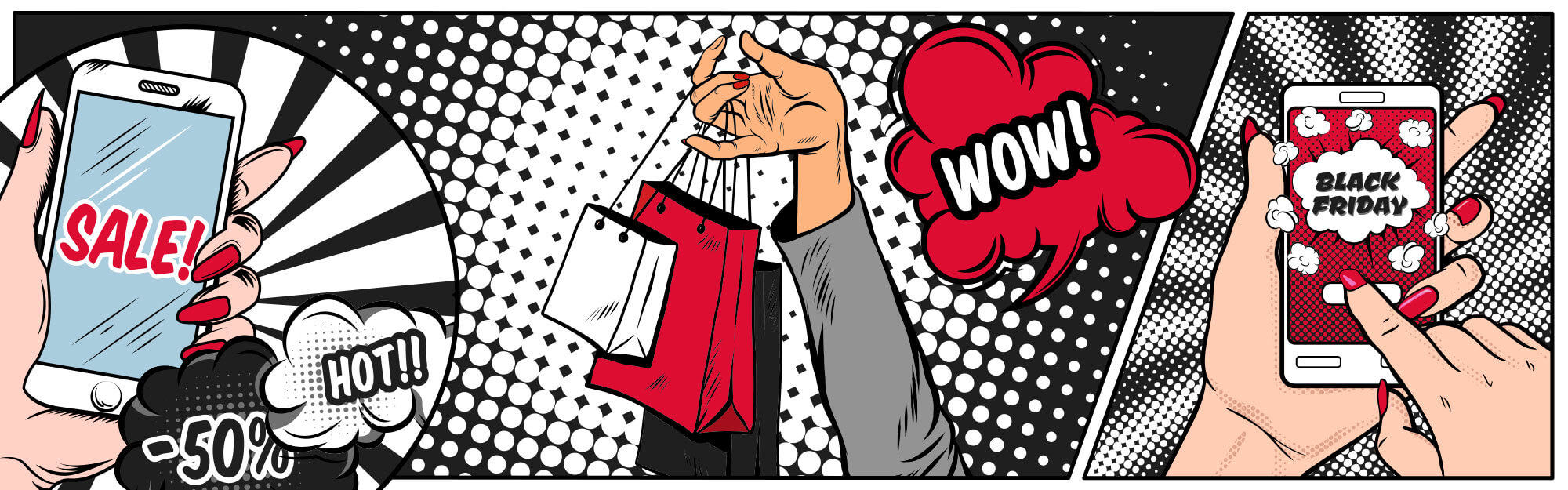 Retail e Mobile: Black Friday, Cyber Monday e i comportamenti d’acquisto durante le festività