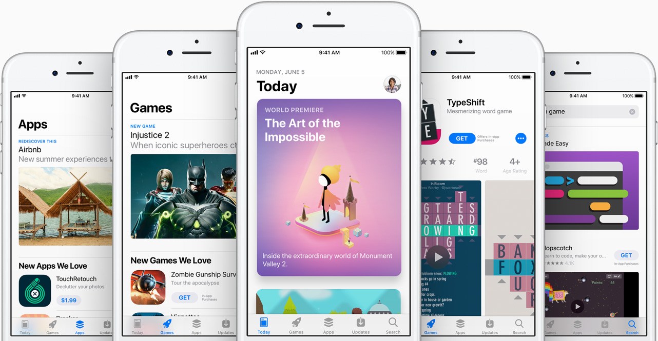 WWDC17: App Store