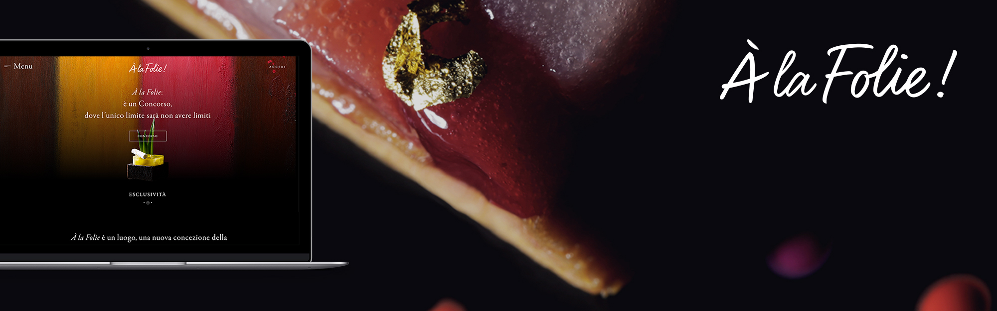 IQUII è partner tecnico-strategico di Délifrance Italia per l’apertura di “À la Folie”, il temporary store che unisce pasticceria e arte