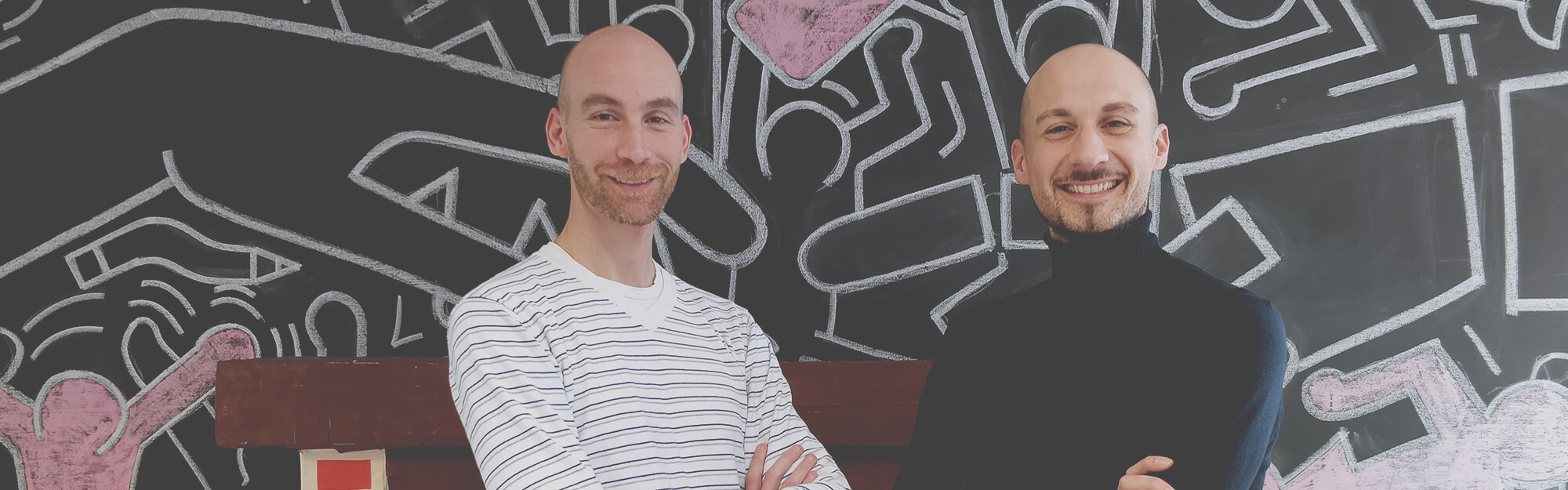 Nuovo management in IQUII: Simone Cinelli Head of Marketing and Communication e Cristiano Severini Head of Development di IQUII