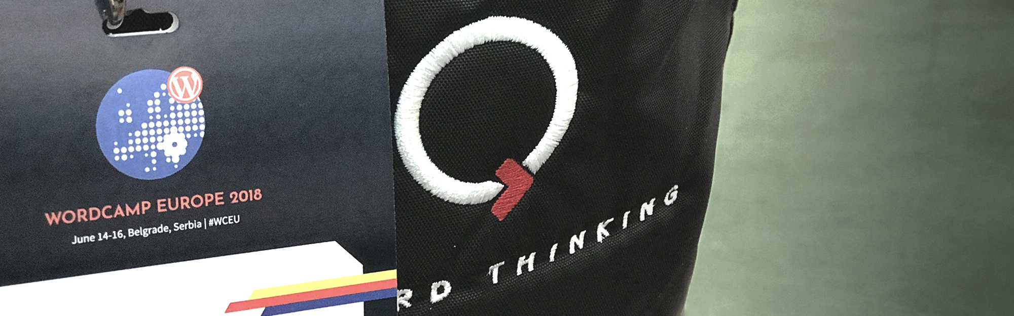 WordCamp Europe 2018: il racconto della nostra esperienza alla conferenza WordPress