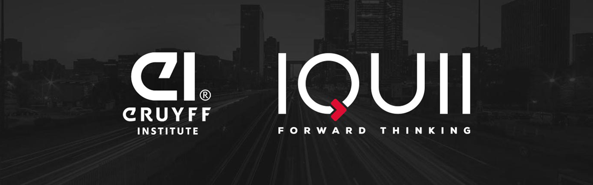 Johan Cruyff Institute ed IQUII stringono la partnership per l’evoluzione della Sport Industry, tra formazione e business