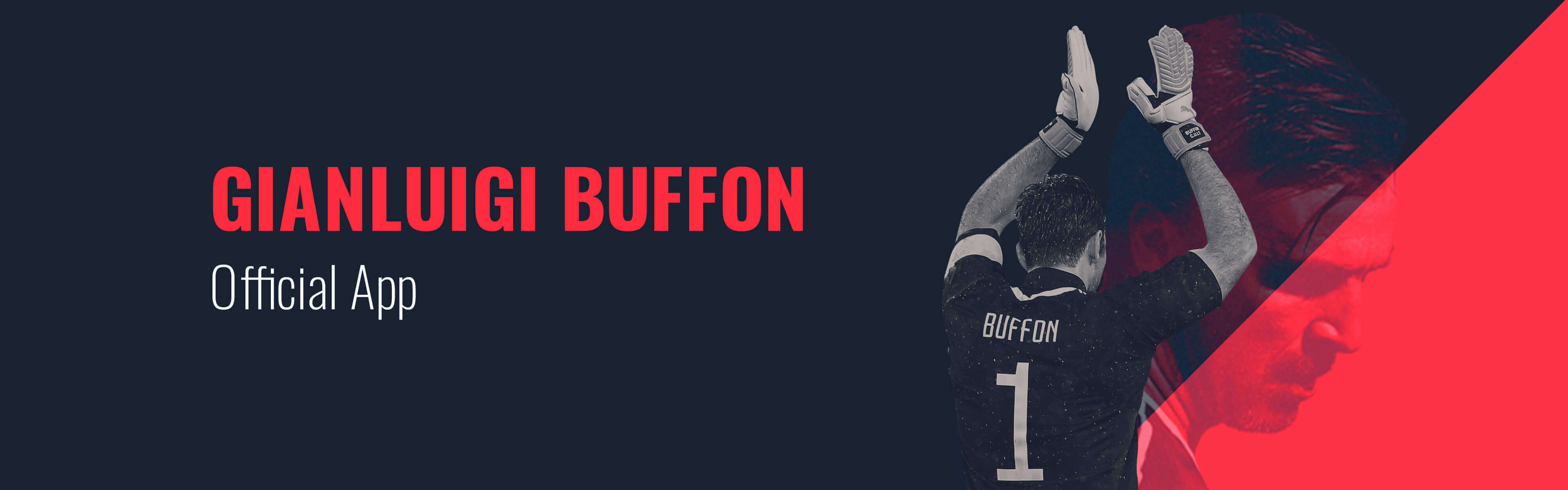IQUII Sport lancia la nuova Official App di Gianluigi Buffon IQUII Sport lancia la nuova Official App di Gianluigi Buffon