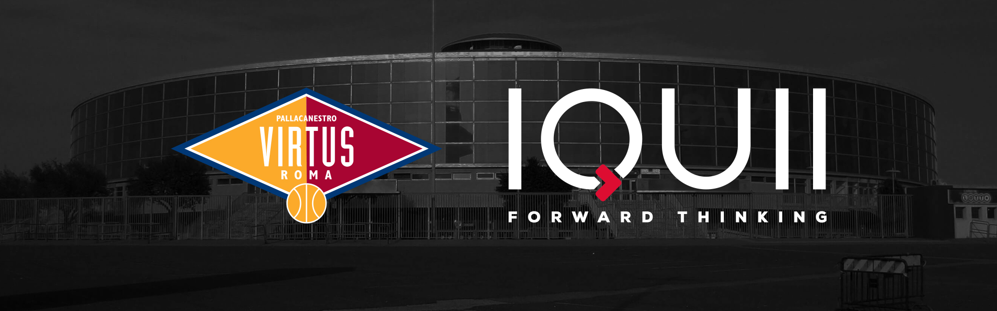 La Virtus Roma e IQUII Sport lanciano la nuova Sport Platform integrata del Club a supporto del primo “Media Hub” nel mondo del basket La Virtus Roma e IQUII Sport lanciano la nuova Sport Platform integrata del Club a supporto del primo “Media Hub” nel mondo del basket