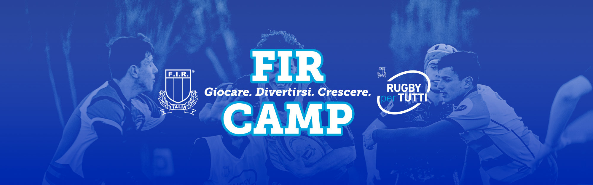 IQUII è Media partner della Federazione Italiana Rugby per la prima edizione dei “FIR Camp”