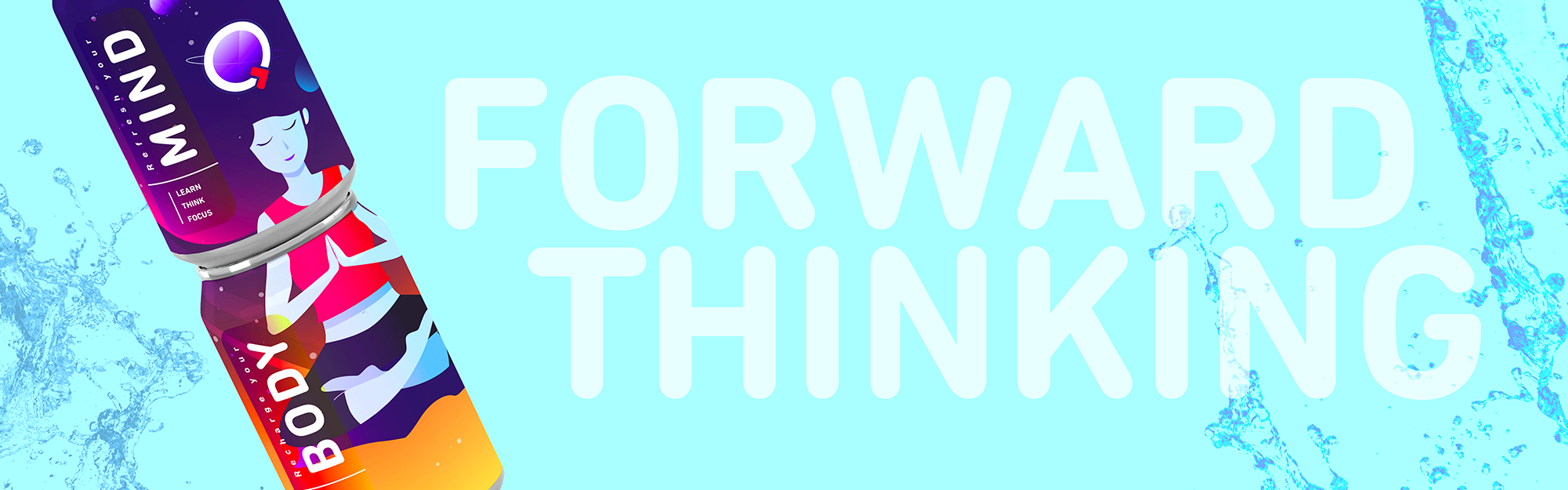 Recharge your body, refresh your mind: enjoy the IQUII Summer!