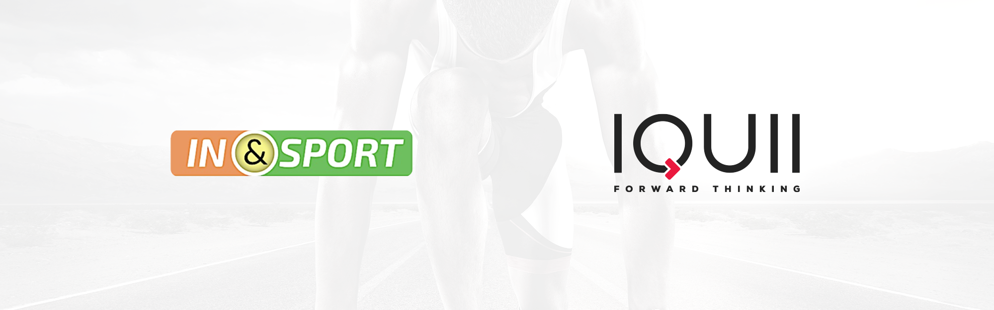 IQUII Sport approda in Francia: siglata la partnership con IN&Sport IQUII Sport approda in Francia: siglata la partnership con IN&Sport