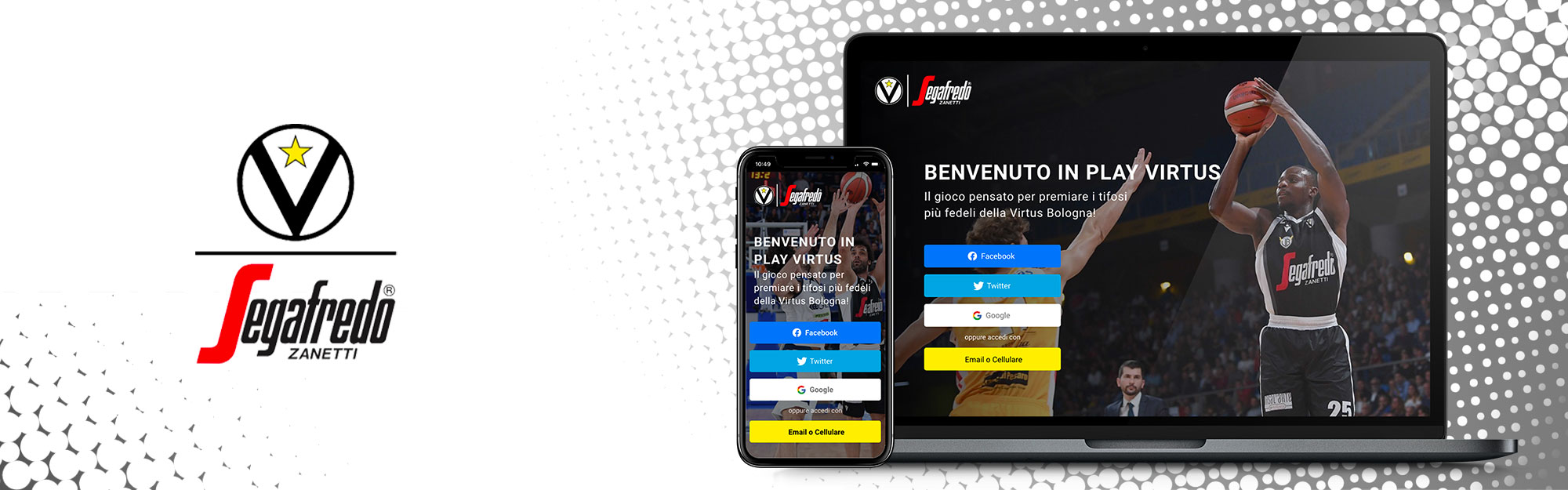 LA VIRTUS SEGAFREDO ARENA DI BOLOGNA E FANIZE INSIEME CON L’INIZIATIVA PLAY VIRTUS LA VIRTUS SEGAFREDO ARENA DI BOLOGNA E FANIZE INSIEME CON L’INIZIATIVA PLAY VIRTUS