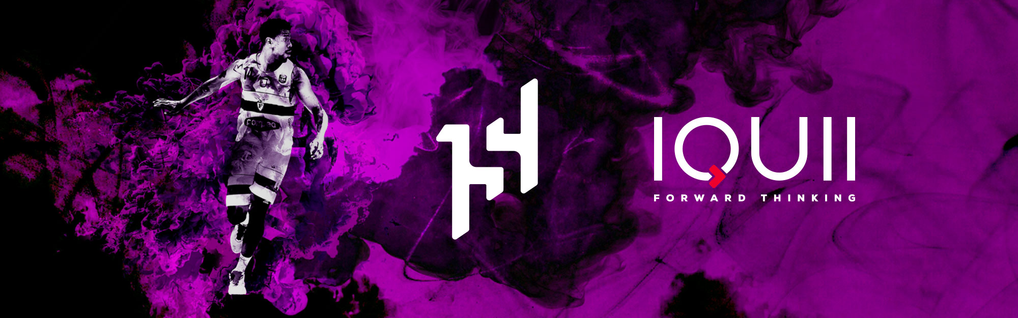 IQUII per Henry Sims: una nuova gestione dei canali digitali per il campione della Fortitudo Bologna