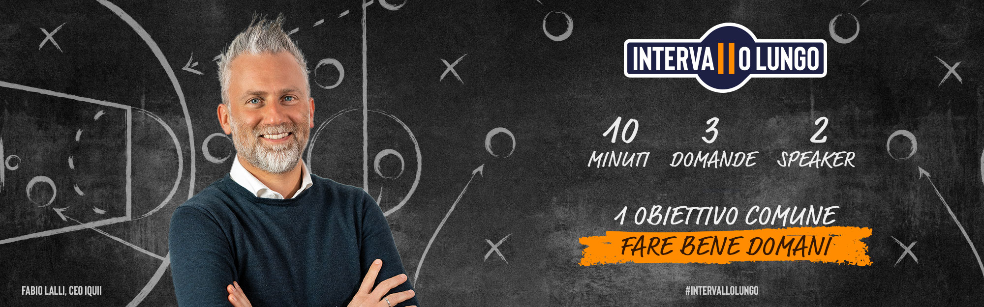 #IntervalloLungo: 10 minuti di confronto in diretta per affrontare la nuova normalità sociale ed economica dopo il Covid-19