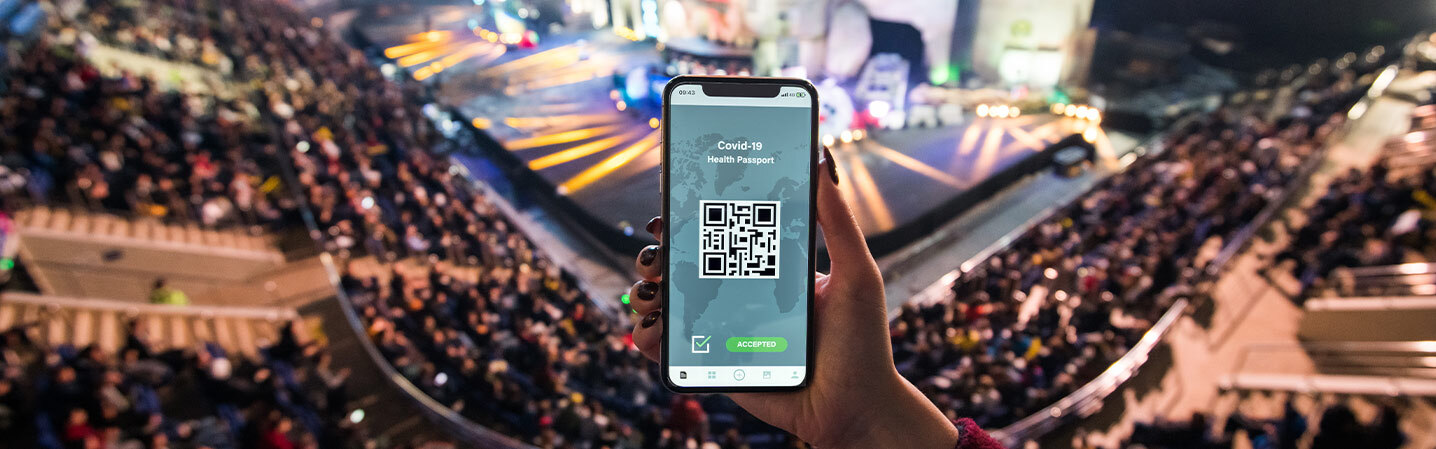 La ripresa degli eventi fisici in sicurezza firmata IQUII