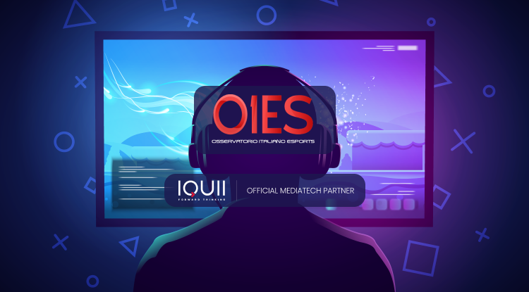 IQUII e OIES insieme per la seconda edizione dell’Esports Legal Forum