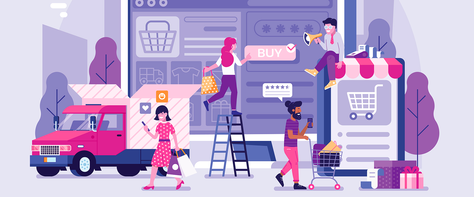 DIGITAL STORE: L’EVOLUZIONE DEL MONDO RETAIL