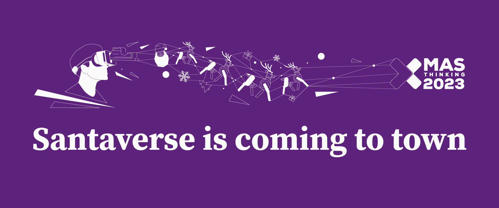 Santaverse Is coming to town Santaverse Is coming to town