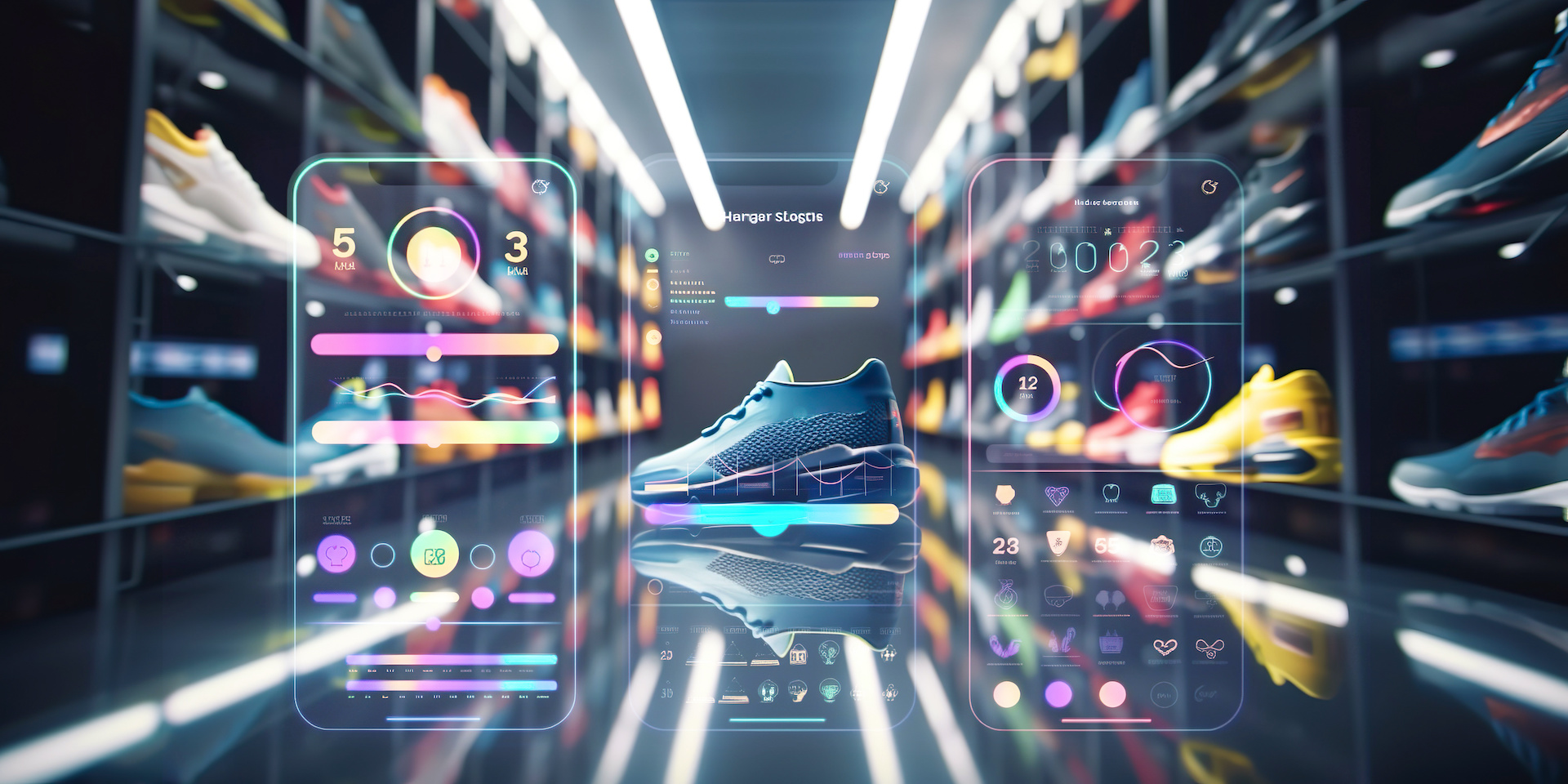 Realtà aumentata e virtuale: l’evoluzione del settore retail grazie alla tecnologia immersiva Realtà aumentata e virtuale: l’evoluzione del settore retail grazie alla tecnologia immersiva