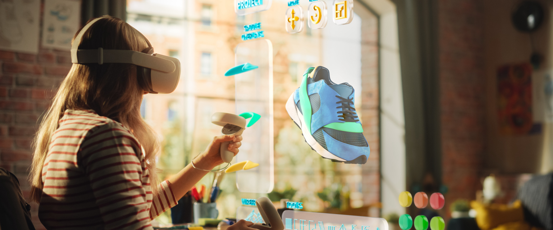 Unity, il framework adottato da IQUII per i progetti di immersività AR/VR